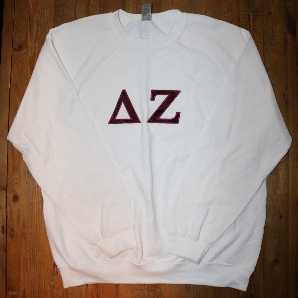 Delta Zeta Crewneck Sweatshirt
